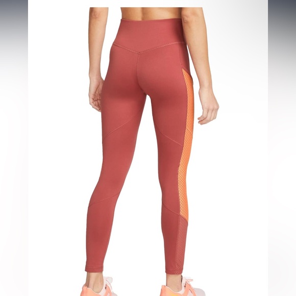 Nike Therma-FIT One Women's Mid-Rise full length Leggings - Picture 2 of 9